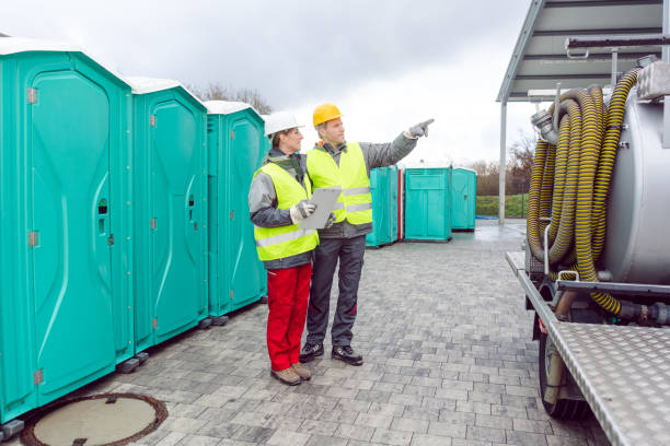 Professional Portable Potty Rental in Jonesville, NC